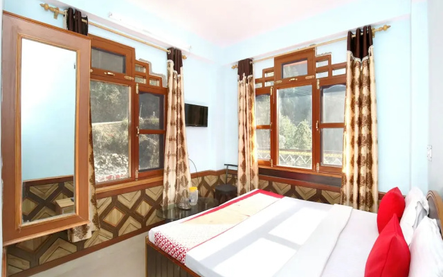 OYO 12719 Home 1RK Hill Top Bharari