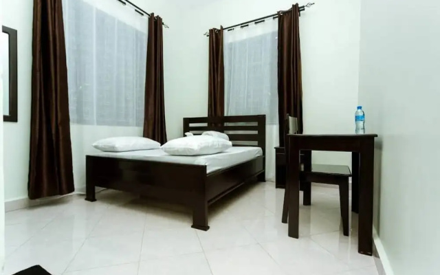 Kili Haven Lodge