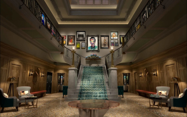 The Dixon, Autograph Collection