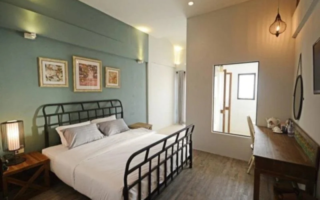 Hotel Toscana Trat