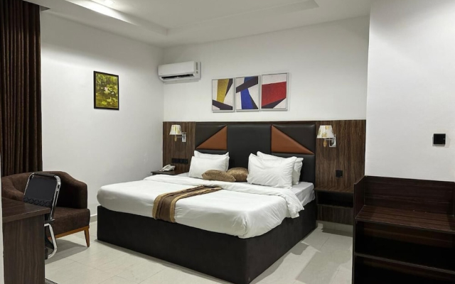 Vimpy Hotel Uyo