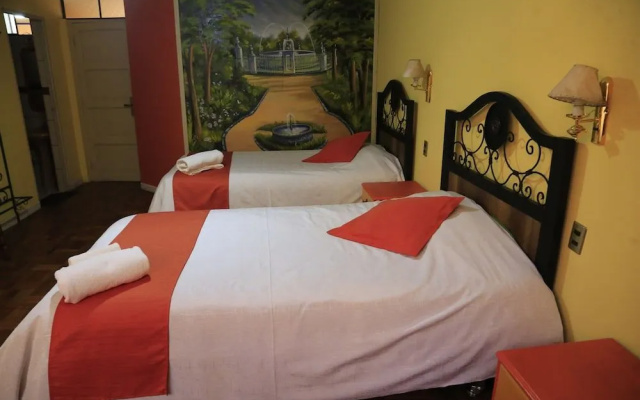 Sol Andino Hostal