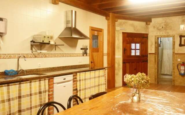 Отель Albergue La Cala