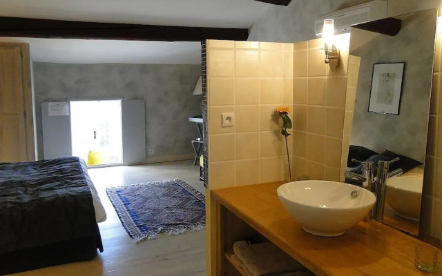 Mas d'Orsan - Chambres d'hôtes