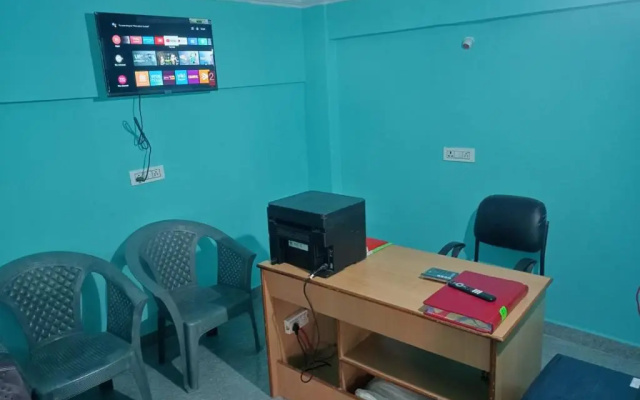 The Indian Guest House