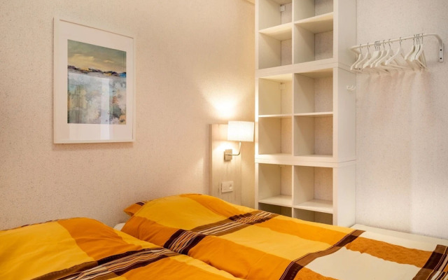 Apartment in Koksijde With Side Sea View
