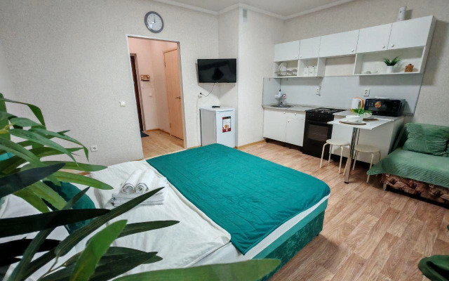 Romlex Apartments (Ромлекс) на улице Верхнетарманская
