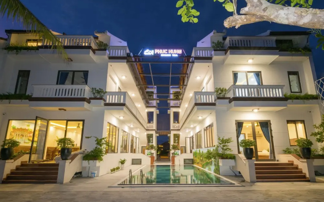 Phuc Hung Riverside Villa