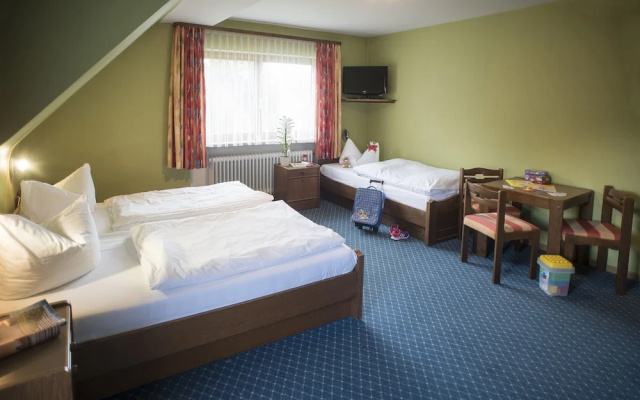 Hotel Garni Schmieders Ochsen
