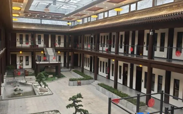 Daizhou Gucheng Study Base