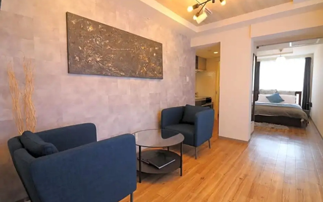 GLASS Shiseikan - Vacation STAY 11447v