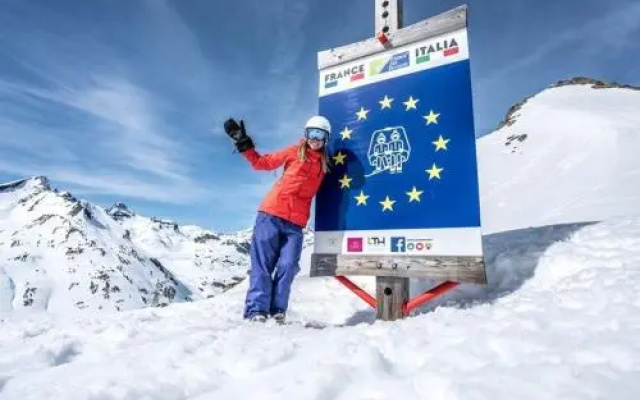 Apartment Hauts de la rosiere 14