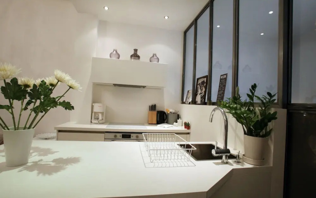 Annecy, apartment with car park near downtown and lake