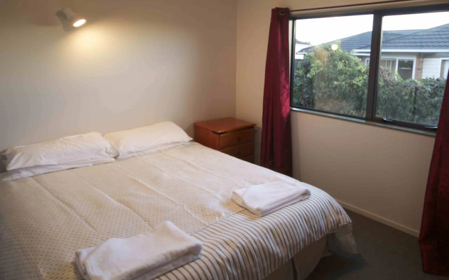 Kea Lodge - Christchurch Holiday Homes