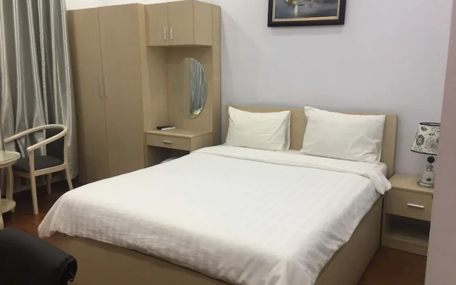 7S Hotel Minami Ho Chi Minh City Apartments