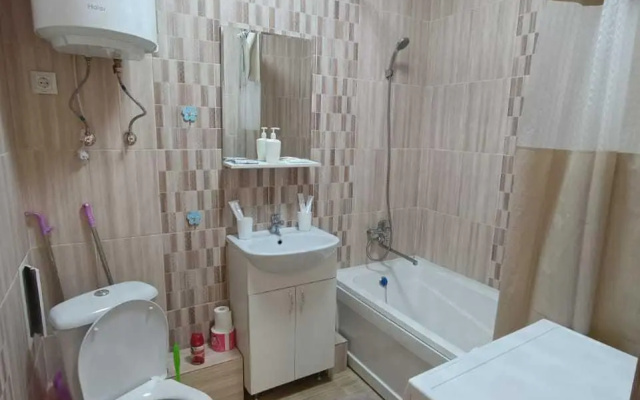 Апартаменты на улице Октябрьская 179