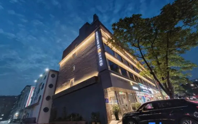 HomeInnSelected (Guangzhou International Financial City Olympic Sports Center Branch)