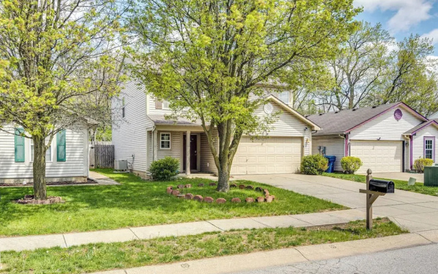 Indianapolis Vacation Rental ~ 7 Mi to Downtown!