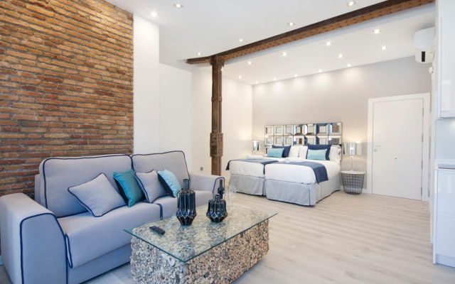 Habitat Suites Gran Vía 17