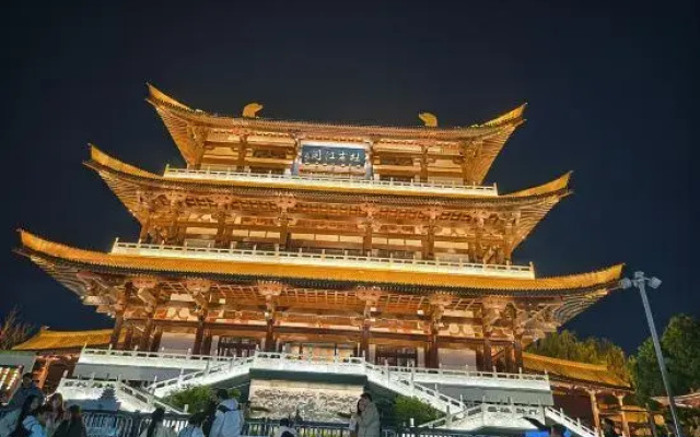 Mujiang Homestay (Changsha IFS Guojin Center Pozi Street)