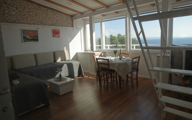 Apartment Maria - close to the beach: A2-Diana Split, Riviera Split