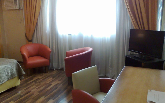 Tritone Hotel