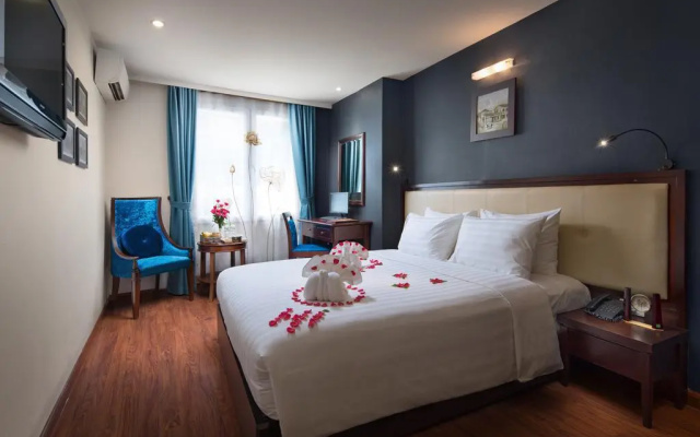 Отель Silk Flower Hotel & Spa