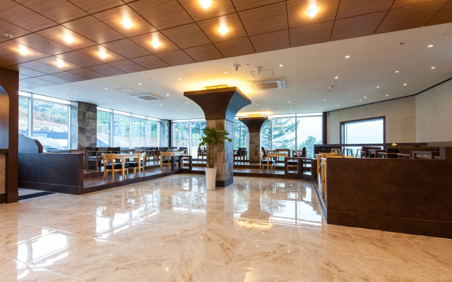 Dome Hotel Geoje