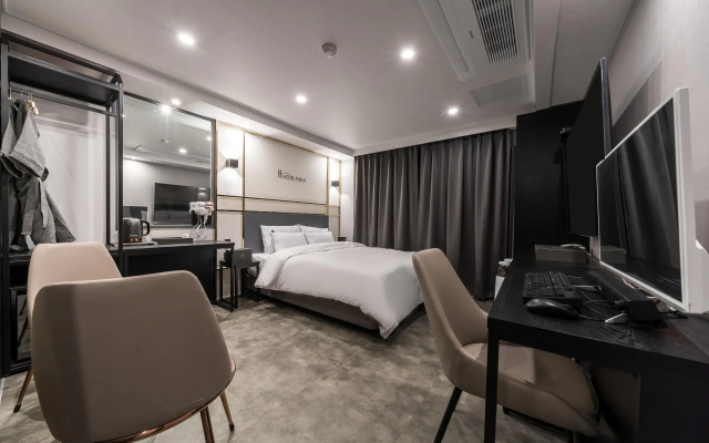 Suncheon Hotel THE H