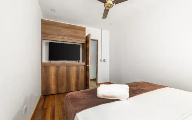 Casa Madera Parque Lleras by HOUSY HOST