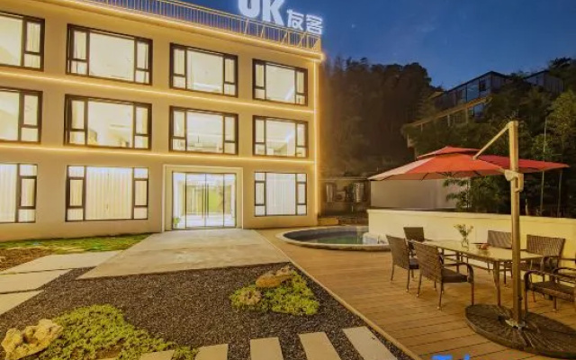 UK hotel