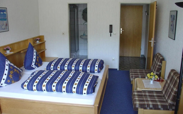 Hotel Haus Möwe