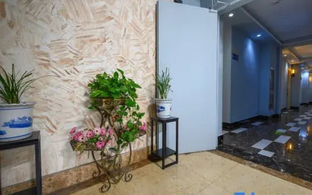 Yisu Qingju Hotel (Ningbo Higher Education Park)