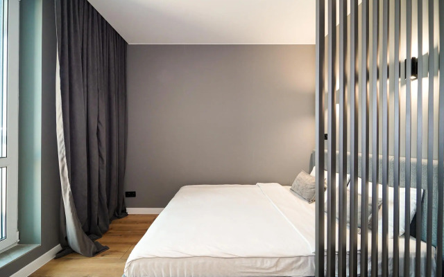Bulbash Apartments (Бульбаш Апартаменты) на улице Белградская 9