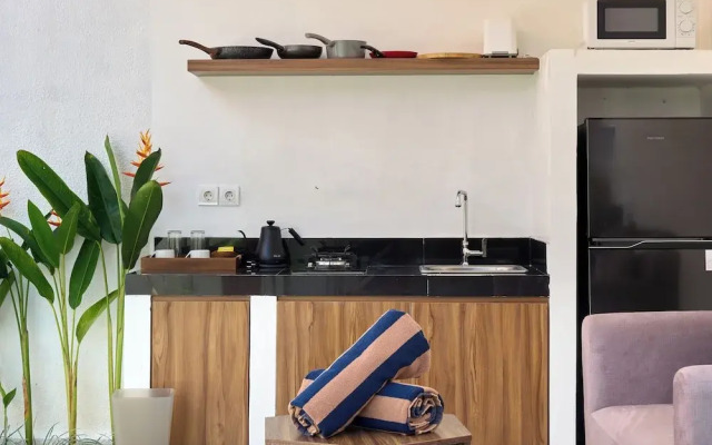 Beten Kepah Villas