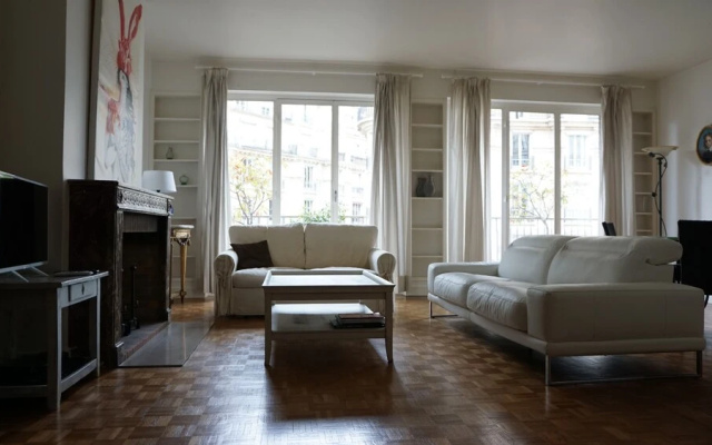 La Muette - 3 pièces - 100 m² - Paris 16