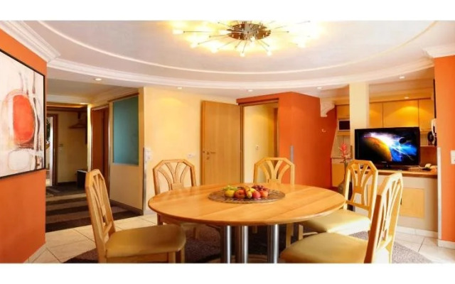 Grütter Luxury Apartments