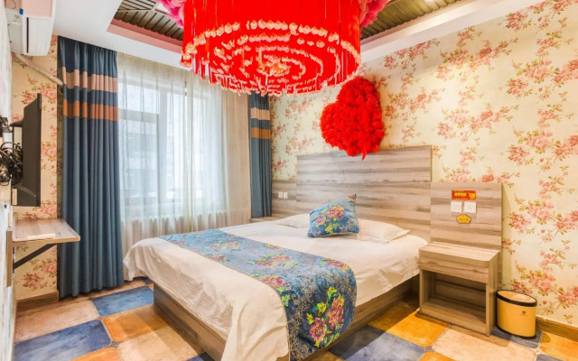 iju Chain Hotel (Yingkou Bus Station Branch)