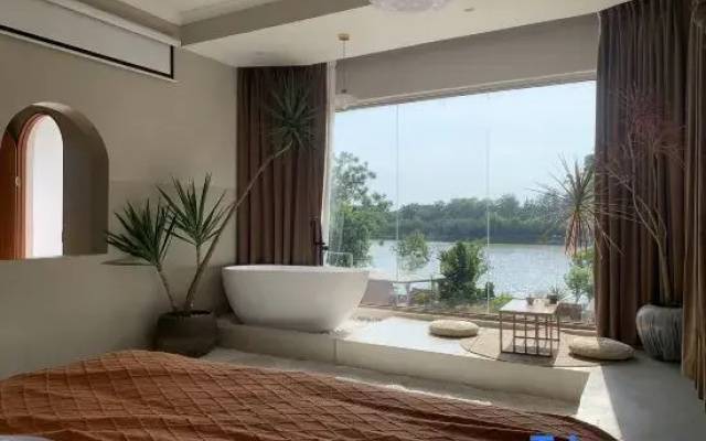 Jiangyelushang Garden Homestay