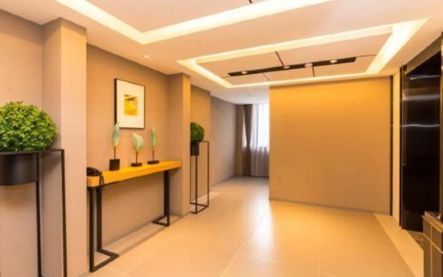 Motel 168 KunShan BeiMeng Road Inn