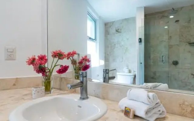 Bosque De Los Aluxes Penthouse With Private Pool