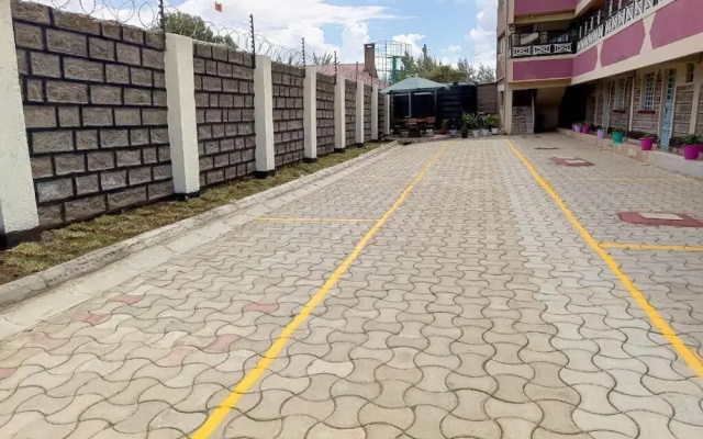 Lux Suites The Mylon Homes Nakuru
