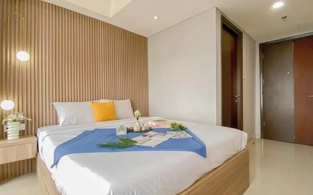 Nice And Comfortable Studio Room Apartment At Pollux Chadstone