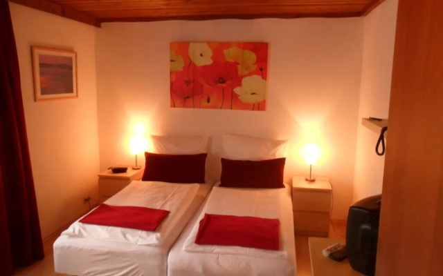 Hotel Haus am Berg