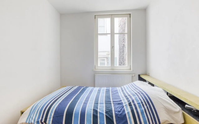 Sober Holiday Home in Selestat Near Humanist Library