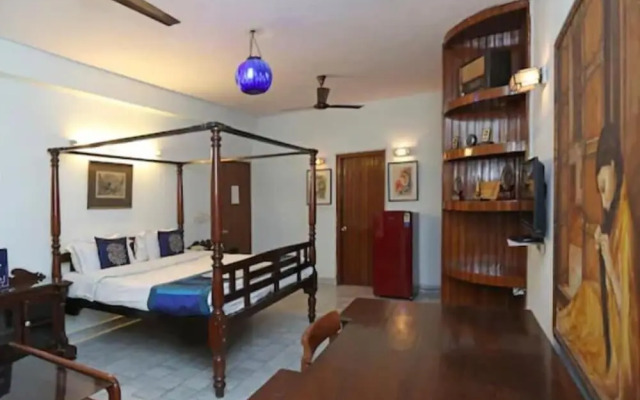 Hotel Malhar Haveli
