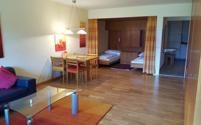 Alpen-Fewo, Residenza Quadra 25