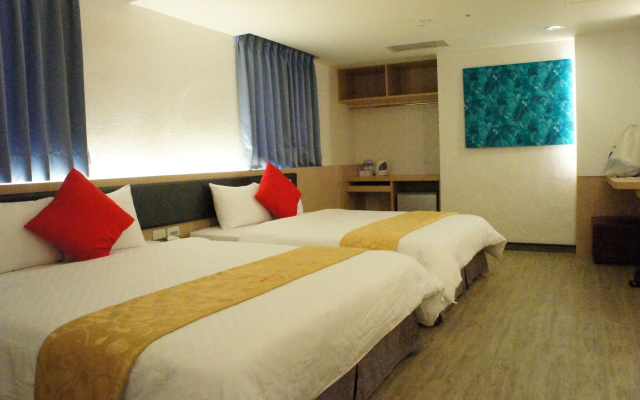 Fish Hotel Kaohsiung