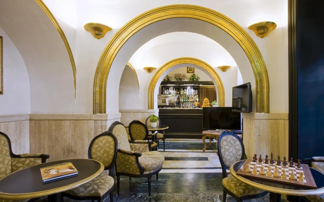 Hotel Villa San Lorenzo Maria
