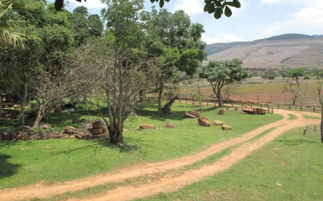 Caracal Lodge